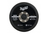Plaque de polissage douce Meguiars 5''