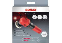 Sonax Disque en peau d'agneau 80 mm