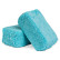 Applicateurs en microfibre de qualité supérieure Chemical Guys – Bleu 5 x 3 x 2,25 po (paquet de 2)