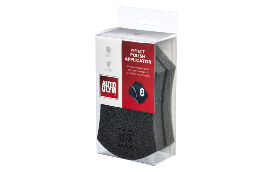 Tampons applicateurs Autoglym Perfect Polish, Image 2