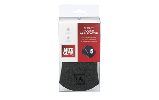 Tampons applicateurs Autoglym Perfect Polish, Image 4