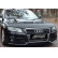 Bra de Capot Audi A4 B7 2008- noir