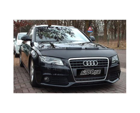 Bra de Capot Audi A4 B7 2008- noir, Image 2