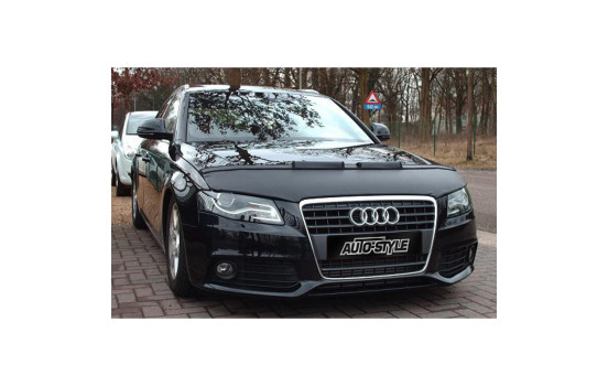 Bra de Capot Audi A4 B7 2008- noir, Image 2