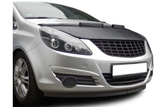 Bra de Capot Opel Corsa D 2006-2010 noir