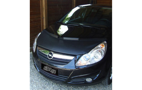Bra de Capot Opel Corsa D 2006-2010 noir, Image 2