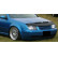 Bra de Capot Volkswagen Bora 1999-2005 noir
