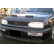 Bra de Capot Volkswagen Golf III 1992-1997 + Cabriolet III / IV noir