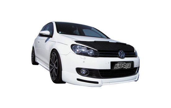 Bra de Capot Volkswagen Golf VI 2008 - noir, Image 2