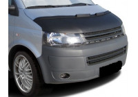 Bra de Capot Volkswagen Transporter T5 facelift 2010- noir