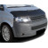 Bra de Capot Volkswagen Transporter T5 facelift 2010- noir