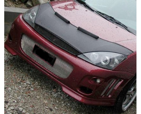 Déflecteur de Bra de Capot Ford Focus I 1998-2004 noir