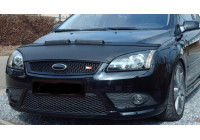 Déflecteur de Bra de Capot Ford Focus II 2005-2008 noir