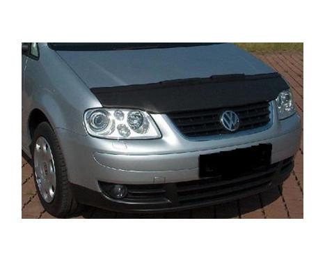 Déflecteur de Bra de Capot Volkswagen Touran 2003-2006 noir