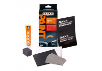 Kit de réparation d'éclats de pierre Quixx - Universel - sans stylo de retouche