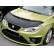 Protège Bra de Capot Seat Ibiza 6J 2008- noir