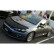Protège Bra de Capot Volkswagen Scirocco III 2008- noir, Vignette 2