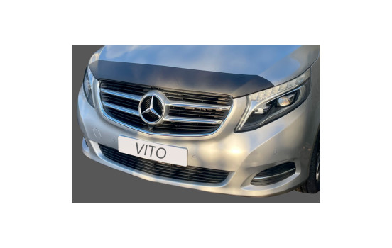 RGM Cache/protection de capot sur mesure pour Mercedes Vito 2014- Noir