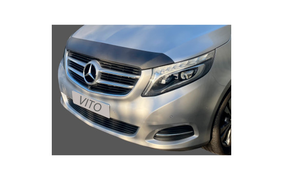 RGM Cache/protection de capot sur mesure pour Mercedes Vito 2014- Noir, Image 2