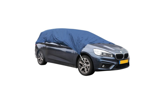 Bâche de toit en polyester pour monospace moyen (391 x 188 x 68 cm)