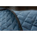 Housse de voiture Carpassion premium, taille M HB/Station (résistante à la grêle), 380 x 136 cm, Vignette 7