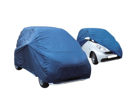 Housse de voiture taille XS (277 cm x 162 cm x 136 cm)