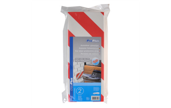 Pare-chocs de porte de voiture dans le garage, Image 4