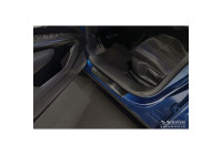 Moulures de seuil de porte en acier inoxydable Avisa adaptées à la Peugeot 3008 III 2024-