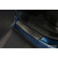 Moulures de seuil de porte en acier inoxydable Avisa adaptées à la Peugeot 3008 III 2024-, Vignette 3