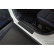 Moulures de seuil de porte en acier inoxydable Avisa adaptées au Dacia Duster III 2024-