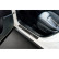 Moulures de seuil de porte en acier inoxydable Avisa pour Mazda CX-80 (KL) 2024-