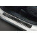 Moulures de seuil de porte en acier inoxydable Avisa pour Mazda CX-80 (KL) 2024-, Vignette 2