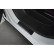 Moulures de seuil de porte en aluminium Avisa adaptées aux monospaces