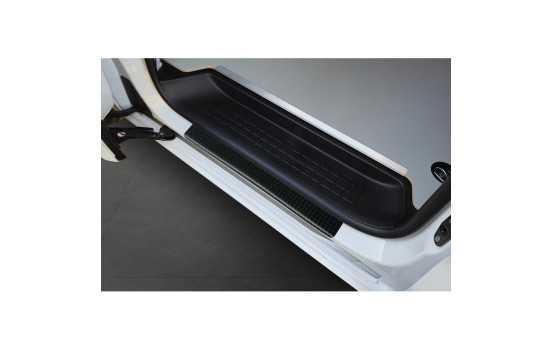 Moulures de seuil de porte en aluminium Avisa adaptées aux monospaces, Image 3