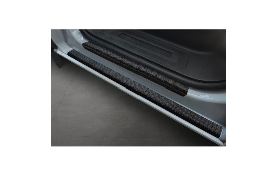 Moulures de seuil de porte en aluminium Avisa pour Ford Transit Custom (V710) et Tourneo Custom (V710) 2023-, Image 2