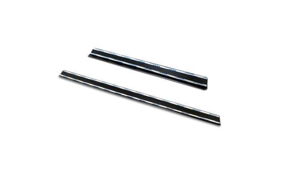 Moulures de seuil de porte en aluminium Avisa pour Ford Transit Custom (V710) et Tourneo Custom (V710) 2023-, Image 5