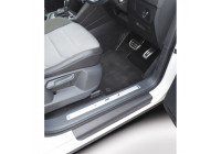 RGM Seuils de porte Volkswagen Tiguan II 2016- y compris Allspace 2017- 2 pièces