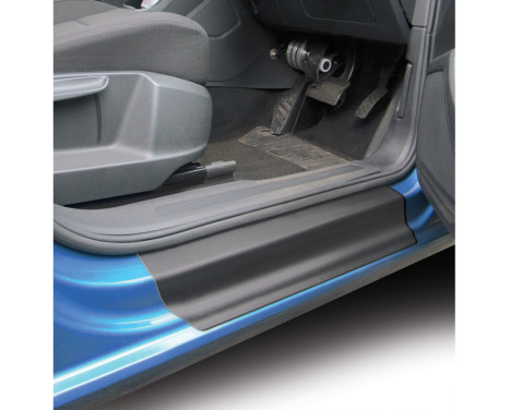 RGM Seuils de porte Volkswagen Touran II 2015- 2 pièces