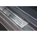 Seuil de porte 'Exclusive' Honda Civic 5 portes/Berline 2013-2016 4 pièces, Vignette 2