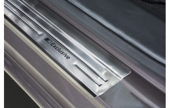 Seuil de porte 'Exclusive' Honda Civic 5 portes/Berline 2013-2016 4 pièces, Image 2