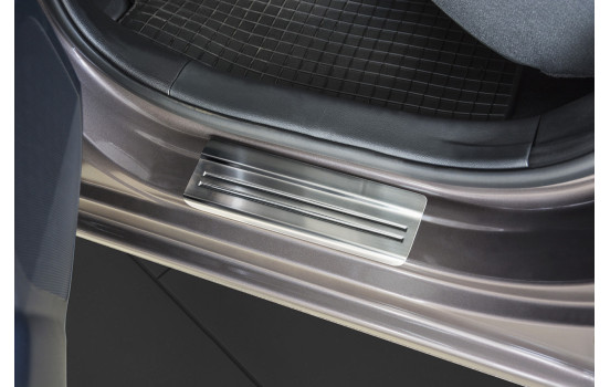 Seuil de porte 'Exclusive' Honda Civic 5 portes/Berline 2013-2016 4 pièces, Image 3
