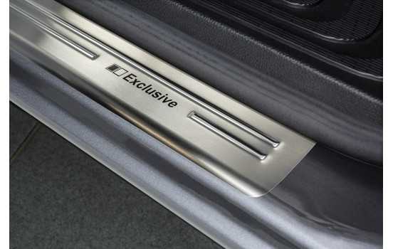 Seuil de porte 'Exclusive' Mercedes Classe V 5 portes/Vito 2014- 2 pièces, Image 3