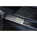 Seuil de porte 'Exclusive' Nissan X-Trail 2013-2017, 2017- 4 pièces, Vignette 3