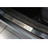 Seuil de porte 'Exclusive' Skoda Yeti 2013- 4 pièces
