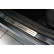 Seuil de porte 'Exclusive' Skoda Yeti 2013- 4 pièces, Vignette 2