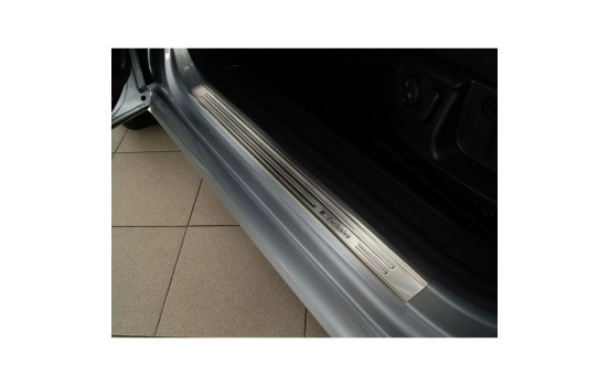 Seuil de porte 'Exclusive' Volkswagen Passat B6 2005-2010 /B7 2011-2014 4 pièces, Image 3