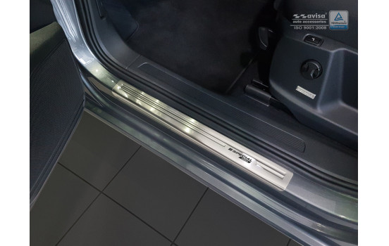 Seuil de porte 'Special Edition' Volkswagen Touran 2015- 4 pièces, Image 2