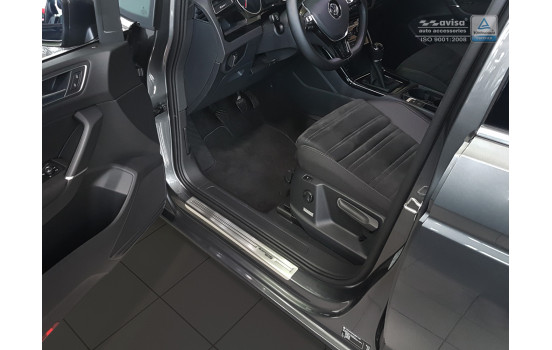 Seuil de porte 'Special Edition' Volkswagen Touran 2015- 4 pièces, Image 3
