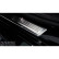 Seuil de porte en inox adaptable à BMW X6 (G06) 2019- 'Lines' - 4 pièces, Vignette 4