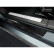 Seuils de Porte Carbone Noir 3D Volvo V60 II 2018- 4 pièces, Vignette 2
